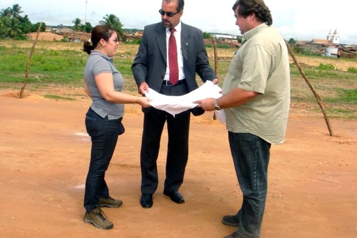 Judiciário fiscaliza construções nas comarcas de Penedo e Igaci