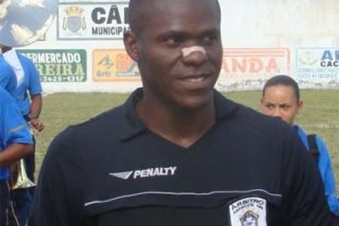 Video: Juiz que beneficiou Sport contra o CRB apita em Arapiraca