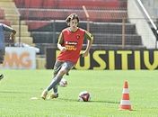 Técnico do Sport desabafa. Mateus vai estrear contra o ASA