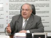 Presidente da OAB/AL, Omar Coelho