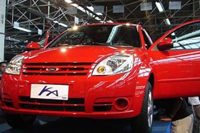 Ford comunica recall do novo Ka por risco de incêndio
