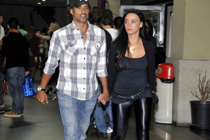 Reconciliação: Marcos Pasquim e Suzana Pires reatam namoro