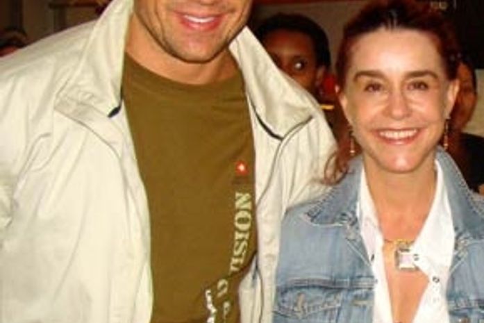 Ricardo Macchi confirma separação de Ellen Roche, mas afirma: 'Nos amamos'