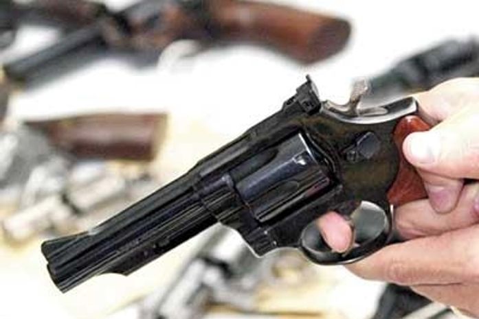 83 armas foram apreendidas em Maceió só em Abril