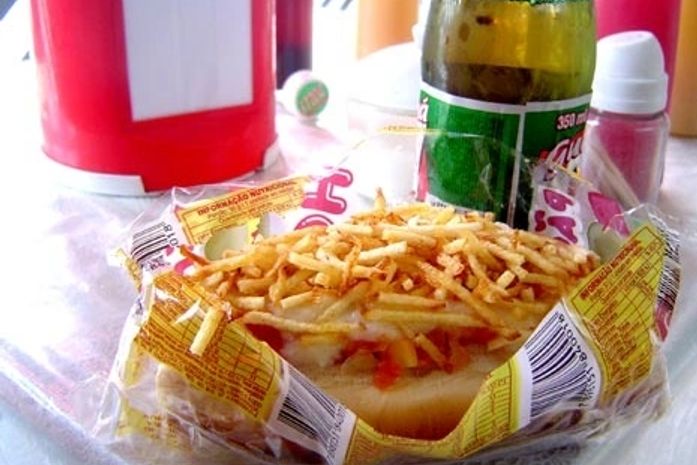 Hot Hot (cachorro quente que vicia)