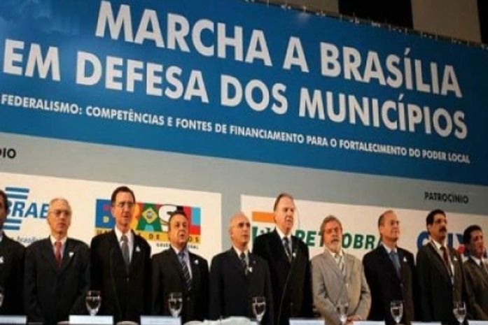Queremos um pacto federal que salve as prefeituras, desabafa prefeito alagoano