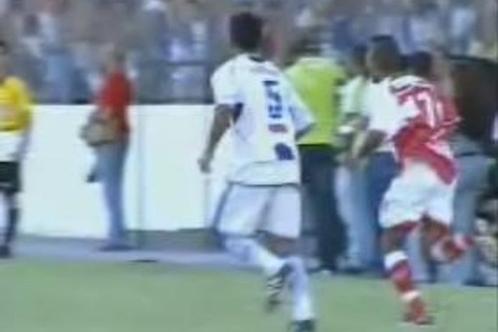 No primeiro CSA x CRB do ano tudo igual: 0x0