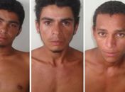 Polícia prende integrantes de quadrilha acusada de assaltos
