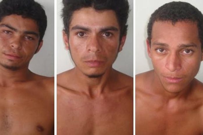 Polícia prende integrantes de quadrilha acusada de assaltos