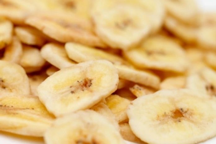 Banana combina com tortas e bolos