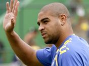 VÍDEO:Fim do Império: Adriano está fora do Flamengo e com um pé no Roma