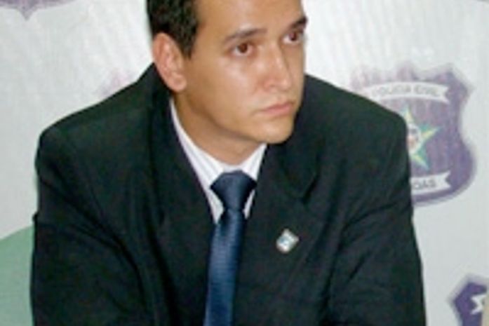 Delegado Ronilson Alves de Medeiros