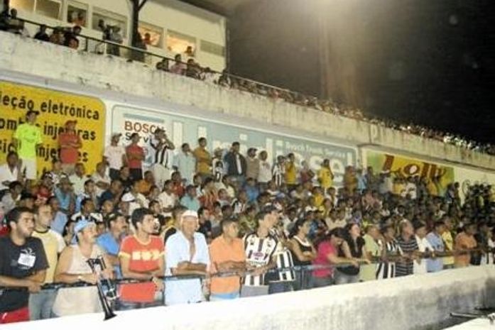 ASA pega o Ipatinga fora de casa tentando se aproximar dos primeiros