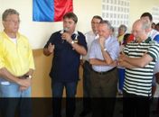 Cajueiro comemora emancipação destacando seu desenvolvimento no Vale do Paraíba