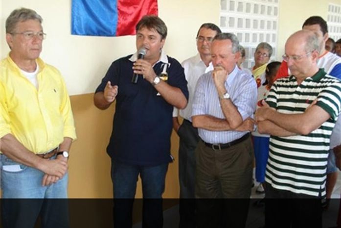 Cajueiro comemora emancipação destacando seu desenvolvimento no Vale do Paraíba