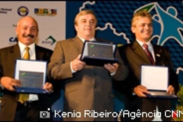 IRFS 2008: CNM divulga lista dos mais bem colocados em cada Estado
