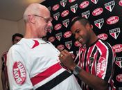 São Paulo estende patrocínio até a semi da Libertadores