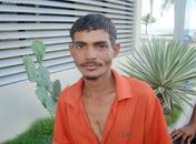 Jamerson Alves dos Santos, 23 anos 