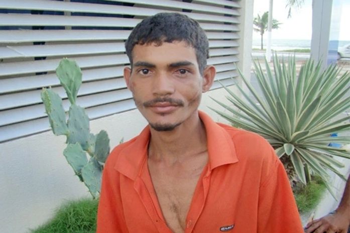 Jamerson Alves dos Santos, 23 anos 