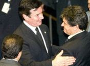 Serra fecha acordo com Roberto Jefferson. Collor segue com Dilma