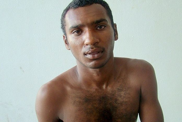 Erasmo Carlos Lopes, 34 anos 