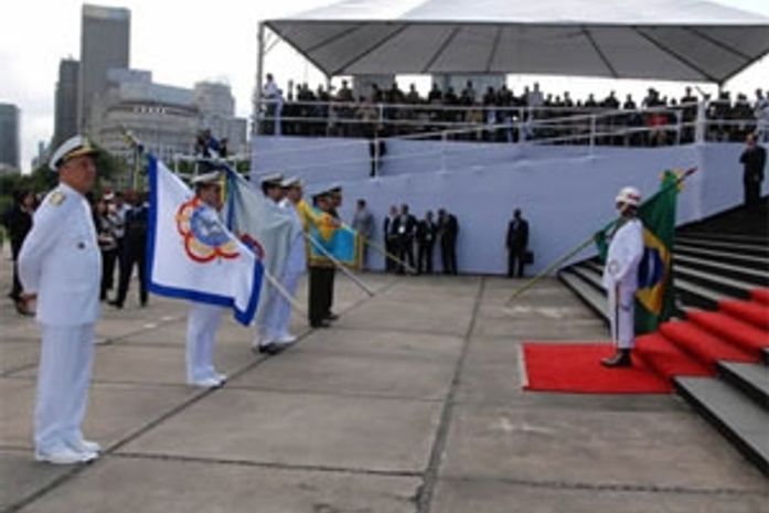 Marinha abre 50 vagas de nível médio para escola naval