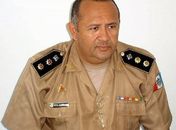 Tenente-coronel não resistiu aos ferimentos e faleceu 