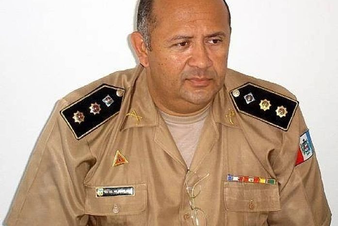 Tenente-coronel não resistiu aos ferimentos e faleceu 