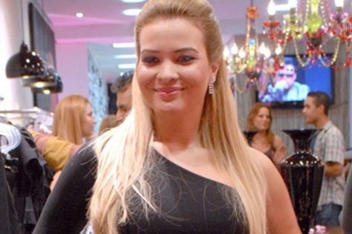 Geisy Arruda termina o namoro com o fazendeiro Diego Silva