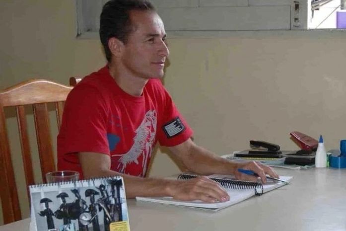 Manoel Belarmino dos Santos