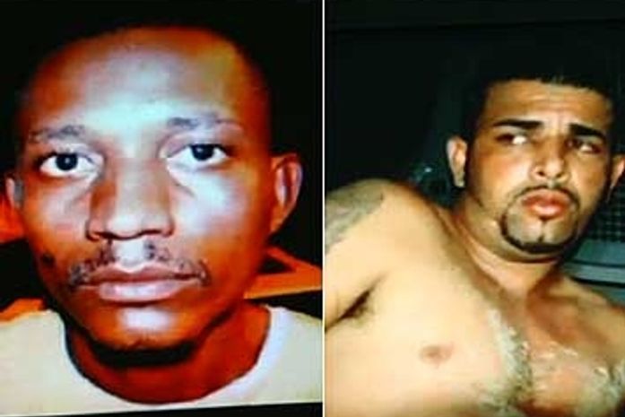 Presos dois suspeitos da morte de delegado em Camaçari