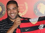 Gilmar Rinaldi confirma ida de Adriano para o Roma