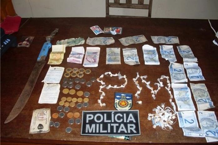 Homem é detido por tráfico de drogas no interior de Alagoas