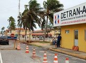 Detran-AL volta a registrar financiamento de carros novos
