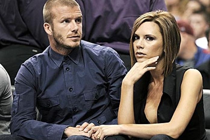 Victoria Beckham avisa: "Meu casamento não é um acordo comercial”