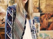 A estilista Sarah Burton: nova diretora de criação
da marca inglesa Alexander McQueen