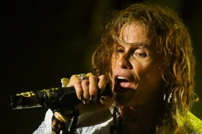 Pela primeira vez em Porto Alegre, Aerosmith vence o mau tempo e faz grande show