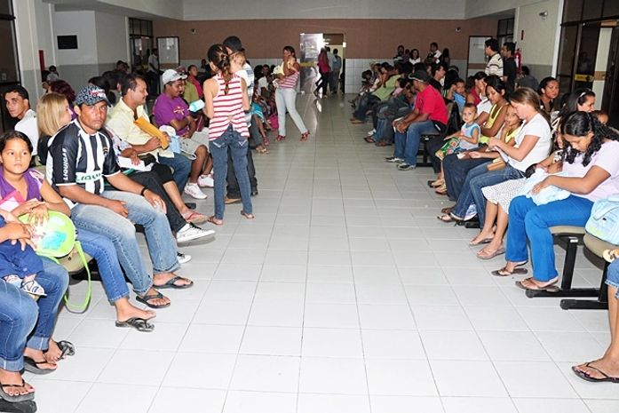 Mutirão realiza cerca de 80 coletas para exames de DNA em União