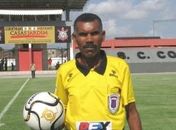 Desafio das Multidões: Árbitro José Elias Filho apita segundo CRB e CSA
