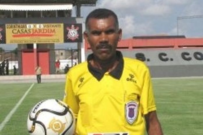 Desafio das Multidões: Árbitro José Elias Filho apita segundo CRB e CSA