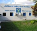 Central de Polícia de Arapiraca