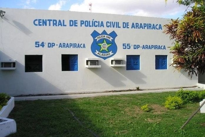 Central de Polícia de Arapiraca