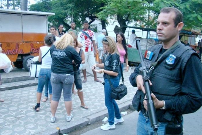 Polícia civil deflagra operação no Centro de Maceió