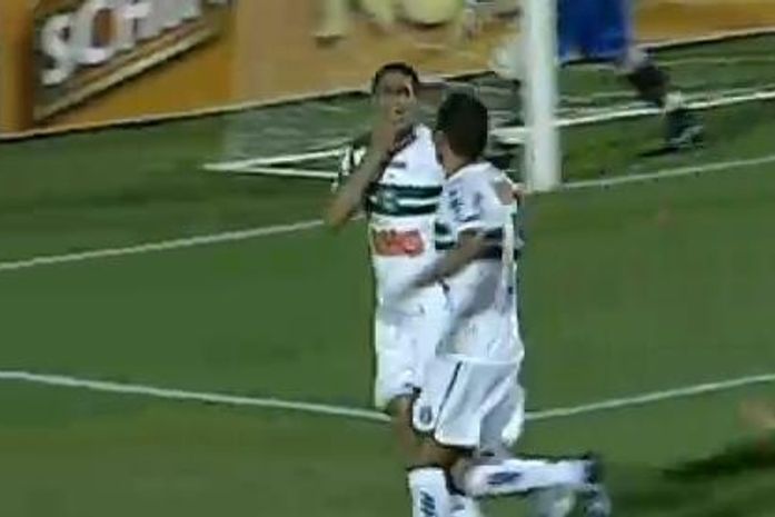 Vídeo:ASA leva virada e perde para Coritiba dentro de casa