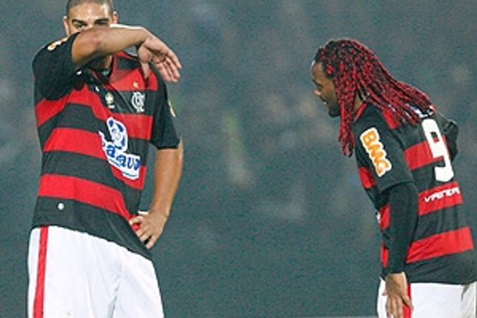 Império do Amor em litígio: Adriano e Love brigam, diz colunista