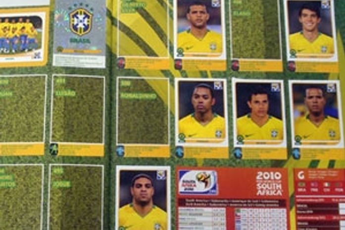 Criminosos roubam 40 mil figurinhas do álbum da Copa no ABC