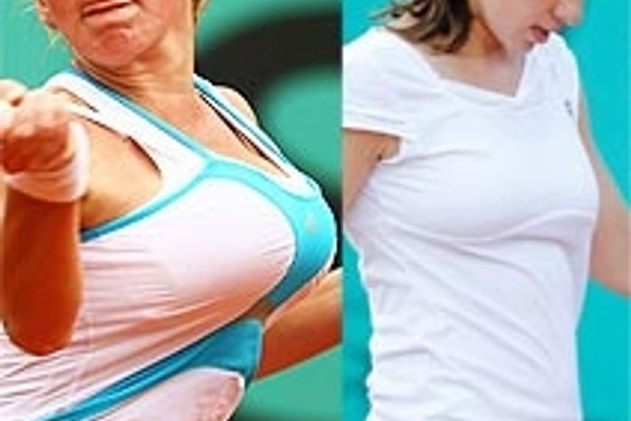 Simona Halep fez cirurgia para reduzir os seios 