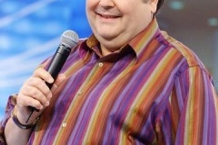 Faustão nega que tenha levado Caçulinha para a lua de mel
