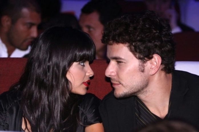 Nasce o filho de Vanessa Giácomo e Daniel de Oliveira