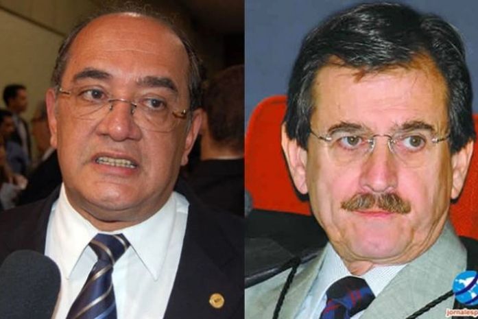 Troca de e-mails revela guerra entre Peluzzo e Gilmar Mendes